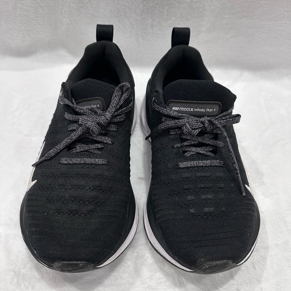 EUC, Women's Nike InfinityRN 4 running shoes, size 7.5 wide - Picture 2 of 7